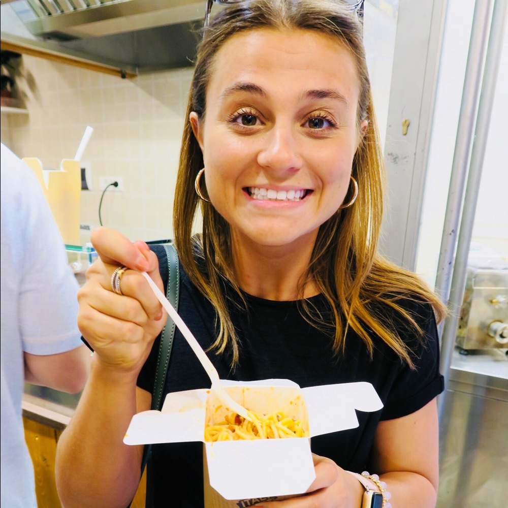 Meet your Posher, Jillian